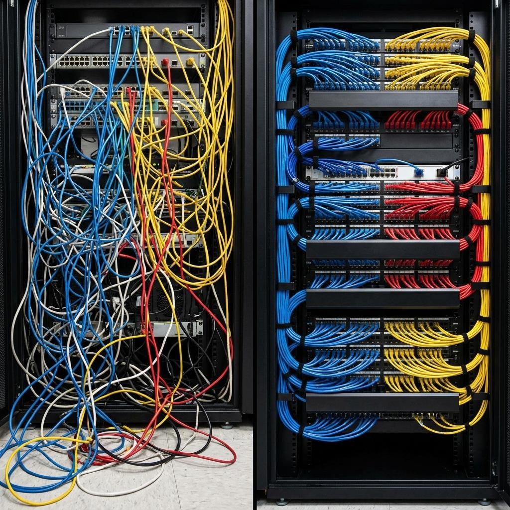 Rack Tidying